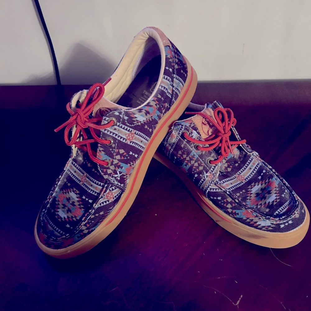 Twisted X 10.5 Men’s Kicks